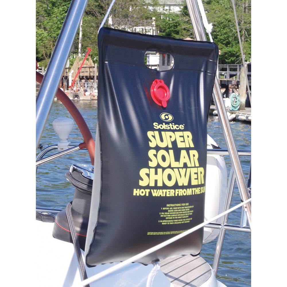 Suncoast Marine and Auto offers Solstice Watersports Large Solar Shower [40331]