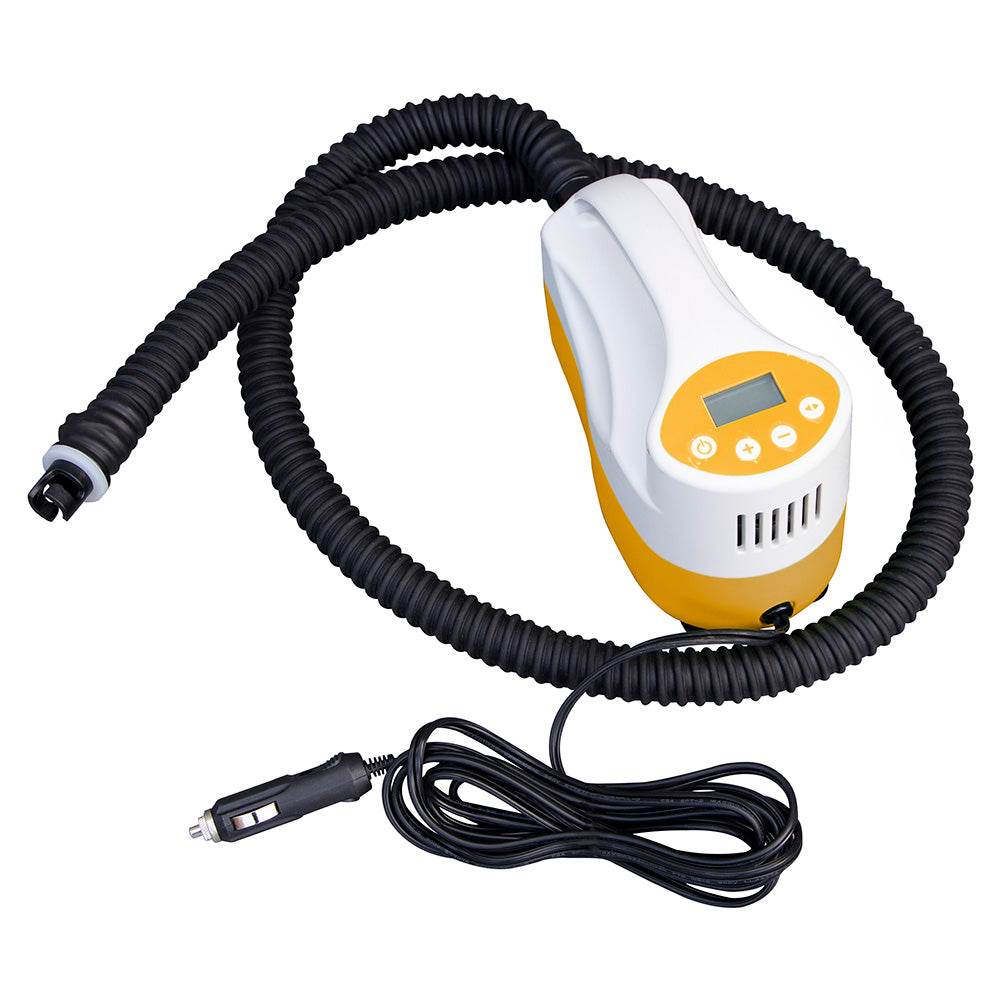 Suncoast Marine and Auto offers Solstice Watersports Digital High-Pressure Pump w/Car Adapter [19177]