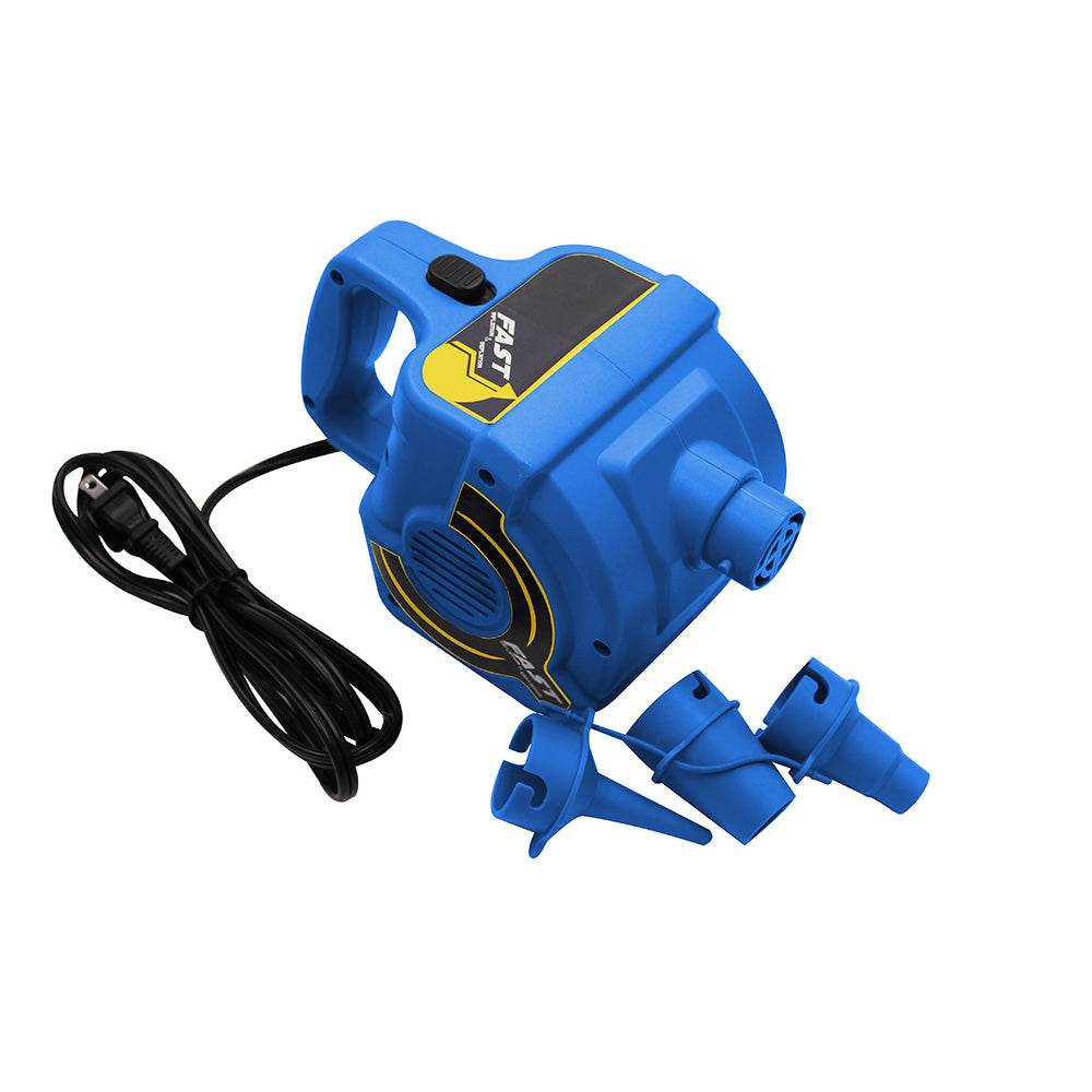 Suncoast Marine and Auto offers Solstice Watersports AC Turbo Electric Pump [19200]