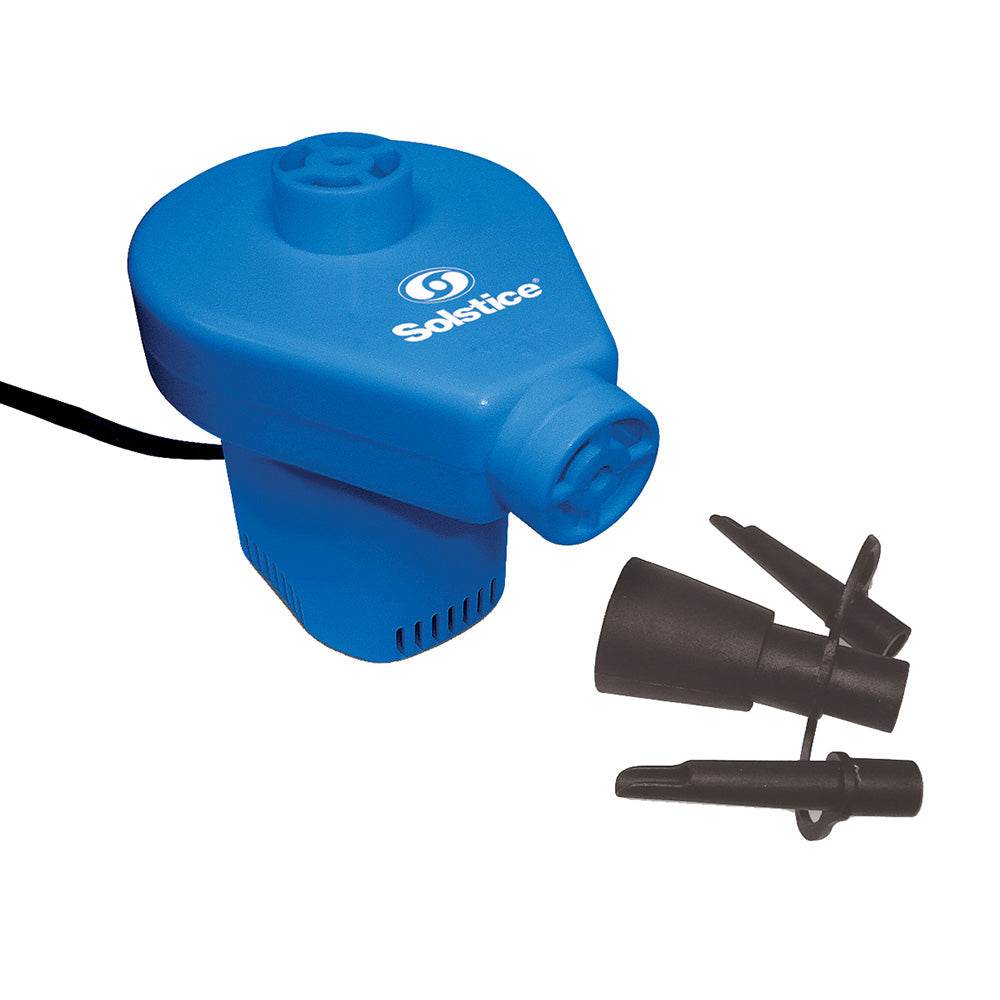 Suncoast Marine and Auto offers Solstice Watersports High-Capacity AC Pump [19000AC]