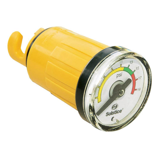 Suncoast Marine and Auto offers Solstice Watersports High-Pressure Verifier Gauge [20087]