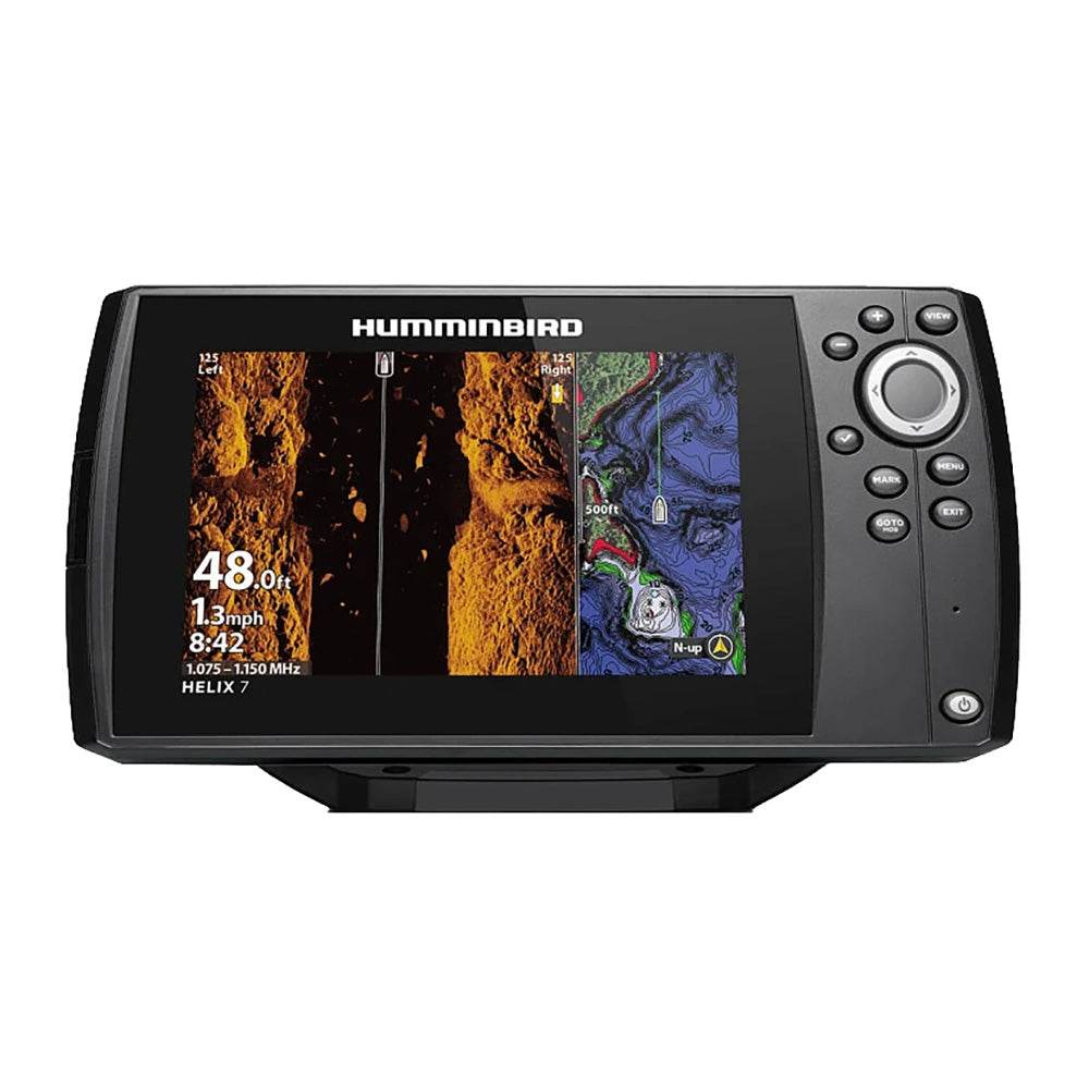 Suncoast Marine and Auto offers Humminbird HELIX 7 GPS CHIRP MSI G4 [411930-1]