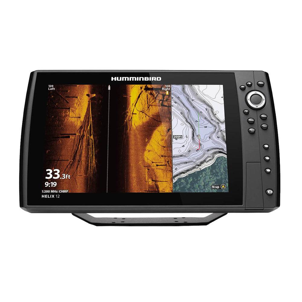 Suncoast Marine and Auto offers Humminbird HELIX 12 CHIRP MEGA MSI+ GPS G4N [411970-1]