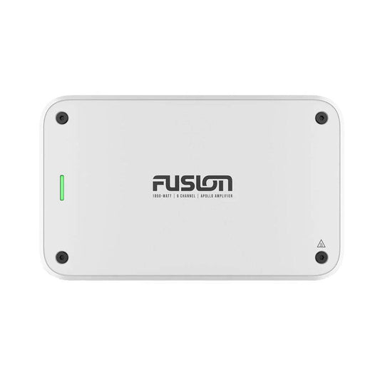 Suncoast Marine and Auto offers Fusion Apollo Marine 4 Channel 1200-Watt Amplifier [010-02284-45]