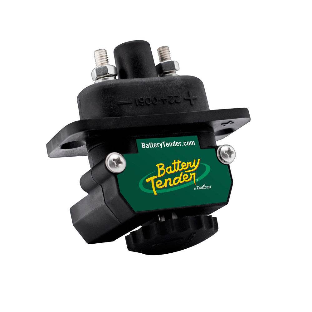 Suncoast Marine and Auto offers Battery Tender DC Power Connector - Plug Receptacle [027-0004-KIT]