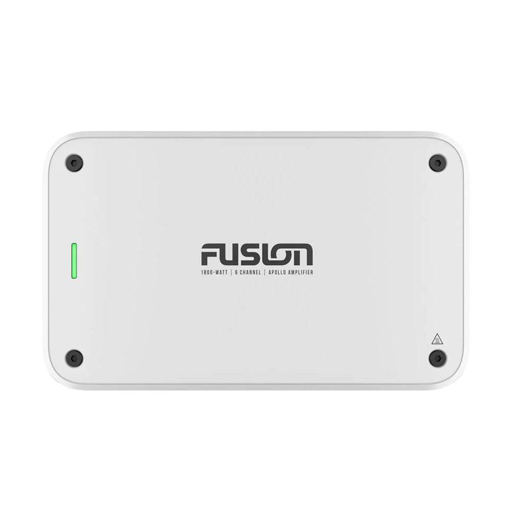 Suncoast Marine and Auto offers Fusion Apollo Marine 6 Channel 1800-Watt Amplifier [010-02284-65]