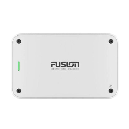 Suncoast Marine and Auto offers Fusion Apollo Marine 6 Channel 1800-Watt Amplifier [010-02284-65]