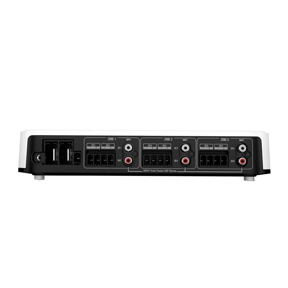 Suncoast Marine and Auto offers Fusion Apollo Marine 8 Channel 2400-Watt Amplifier [010-02284-85]