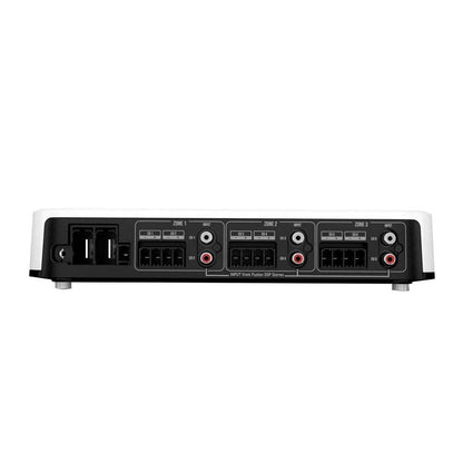 Suncoast Marine and Auto offers Fusion Apollo Marine 8 Channel 2400-Watt Amplifier [010-02284-85]