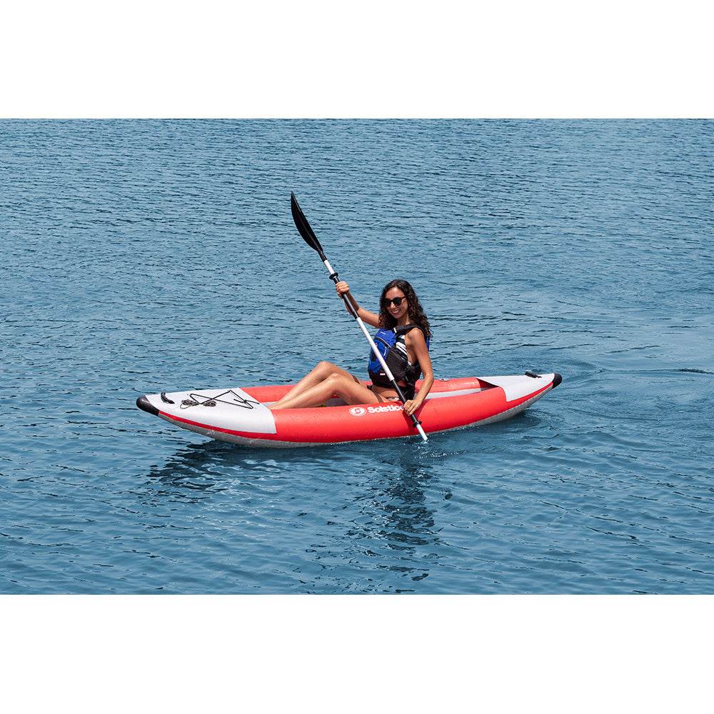 Suncoast Marine and Auto offers Solstice Watersports Flare 1-Person Kayak Kit [29615]