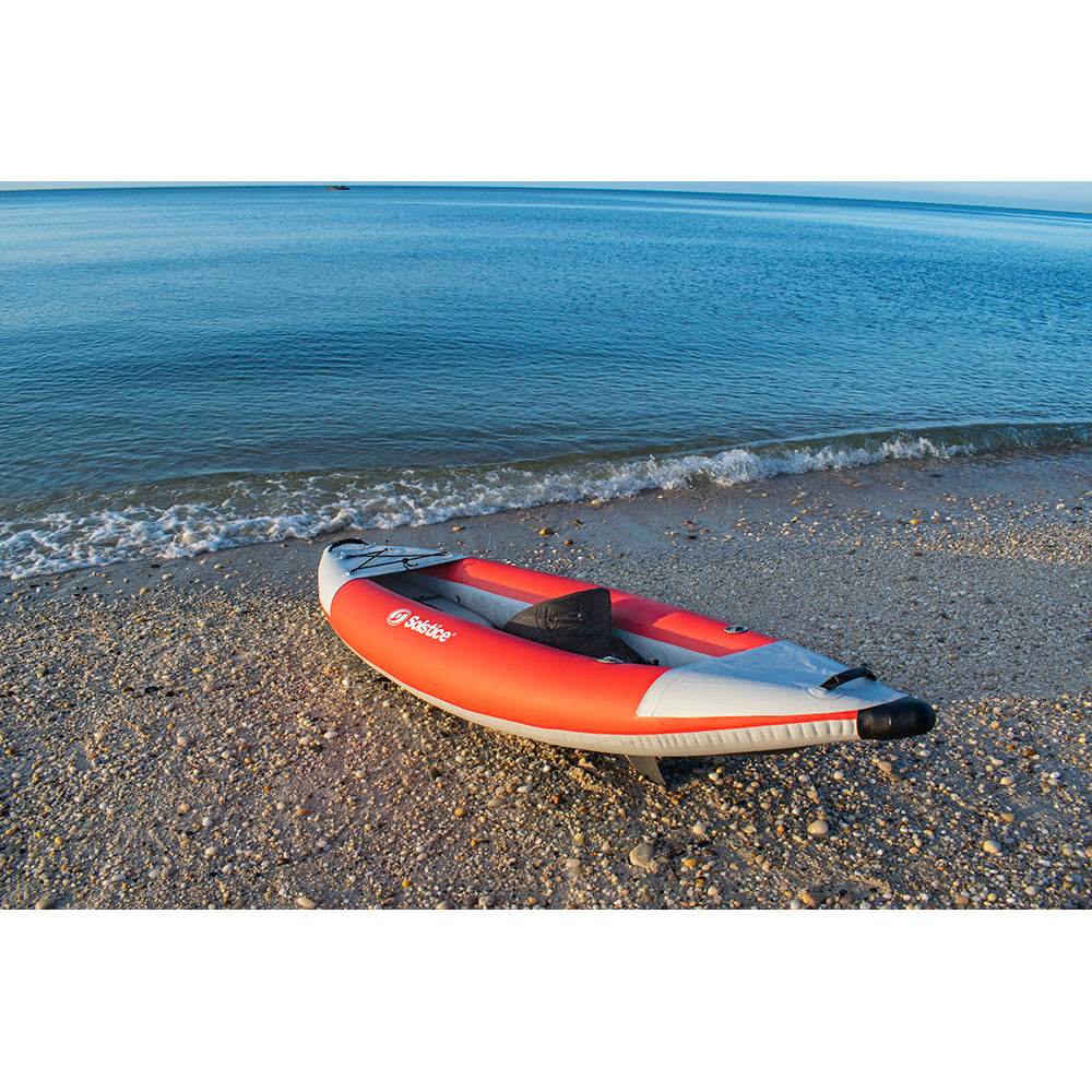 Suncoast Marine and Auto offers Solstice Watersports Flare 1-Person Kayak Kit [29615]