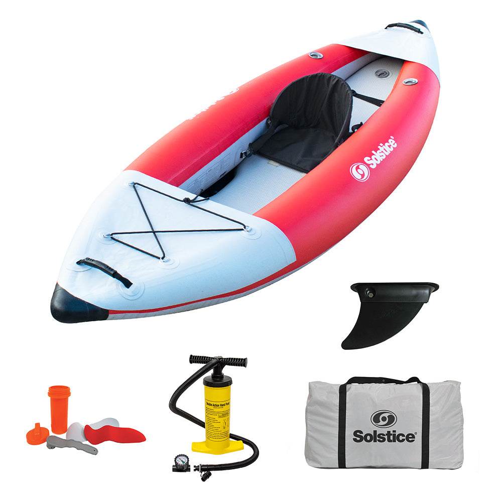 Suncoast Marine and Auto offers Solstice Watersports Flare 1-Person Kayak Kit [29615]