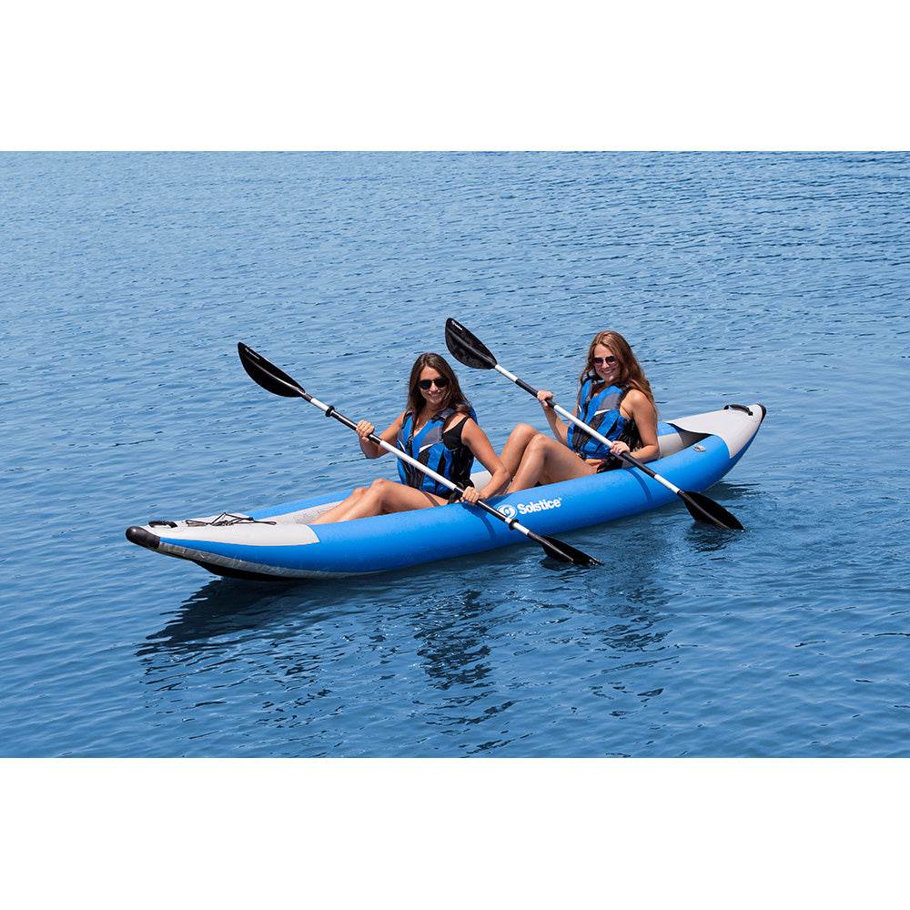 Suncoast Marine and Auto offers Solstice Watersports Flare 2-Person Kayak Kit [29625]