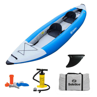 Suncoast Marine and Auto offers Solstice Watersports Flare 2-Person Kayak Kit [29625]