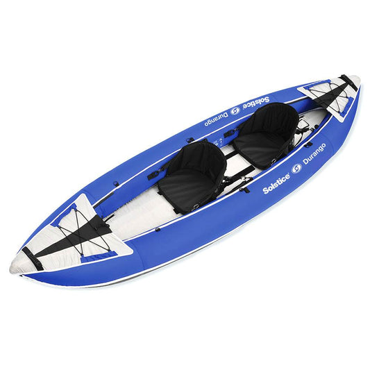 Suncoast Marine and Auto offers Solstice Watersports Durango 1-2 Person Kayak Kit [29635]