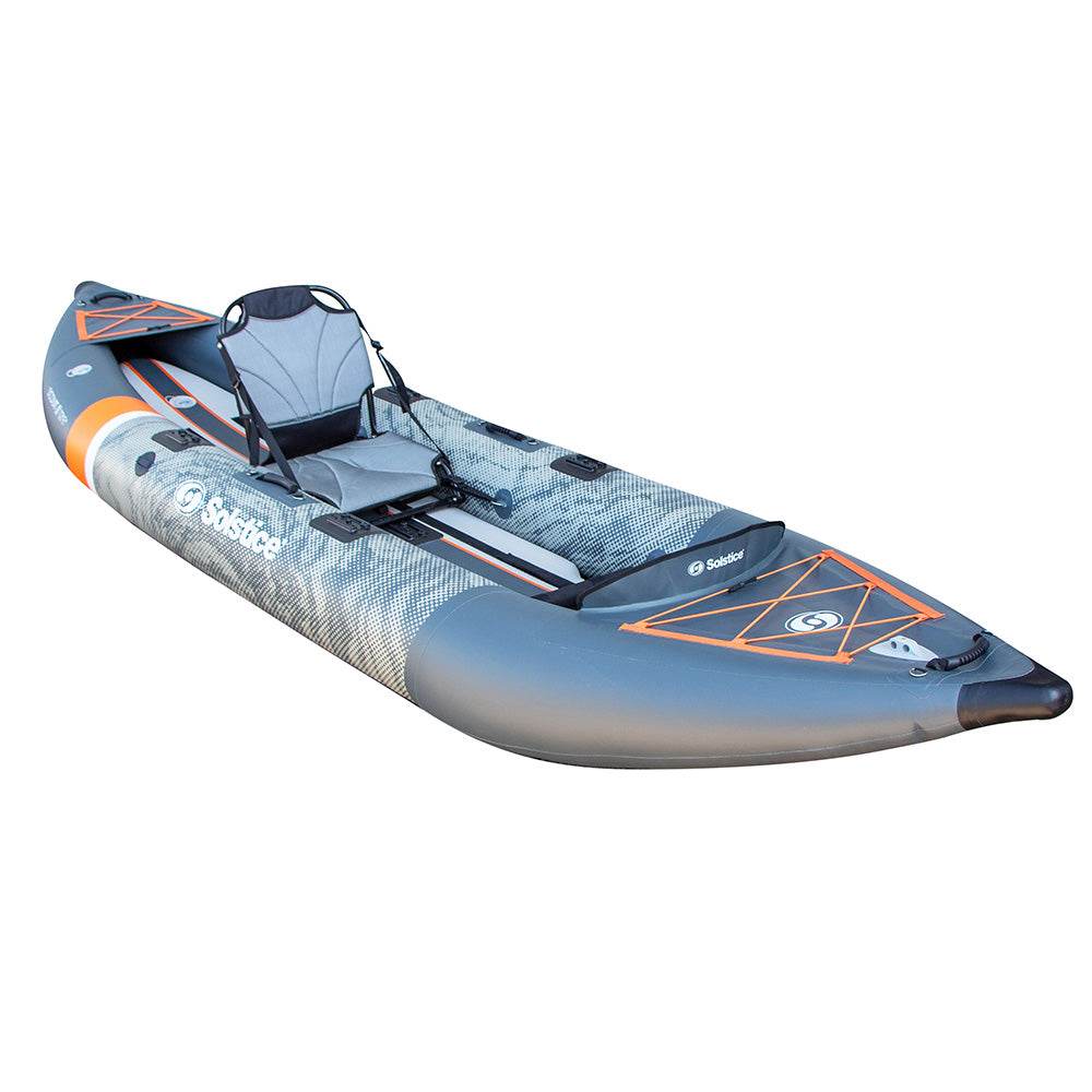 Suncoast Marine and Auto offers Solstice Watersports Scout Fishing 1-2 Person Kayak Kit [29750]