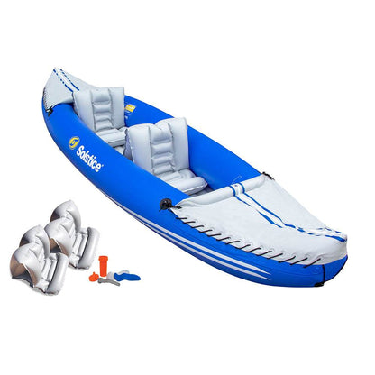 Suncoast Marine and Auto offers Solstice Watersports Rogue 1-2 Person Kayak [29900]