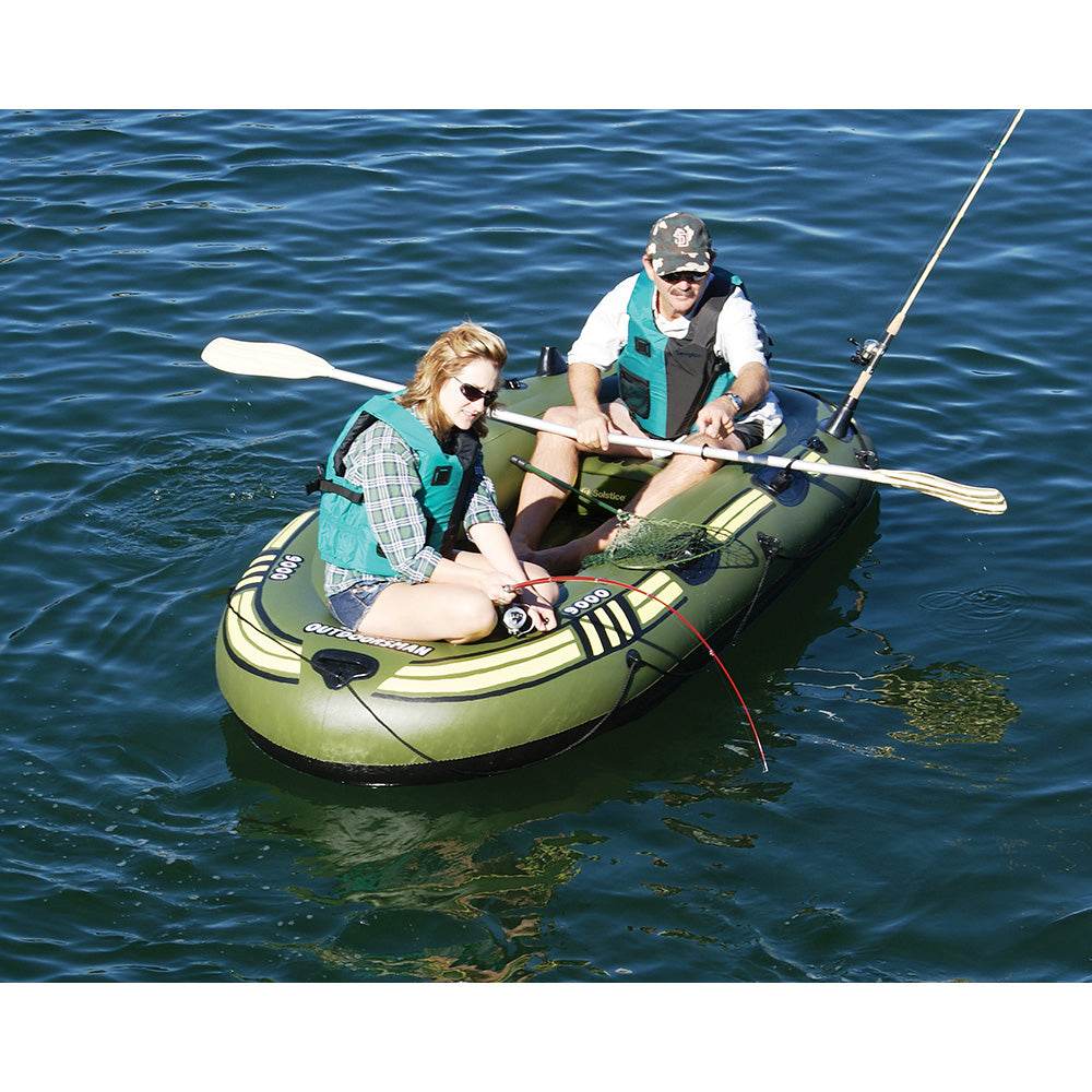 Suncoast Marine and Auto offers Solstice Watersports Outdoorsman 9000 4-Person Fishing Boat [31400]