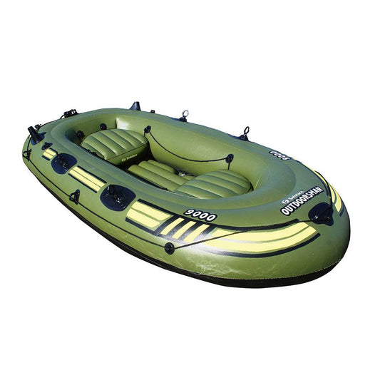 Suncoast Marine and Auto offers Solstice Watersports Outdoorsman 9000 4-Person Fishing Boat [31400]