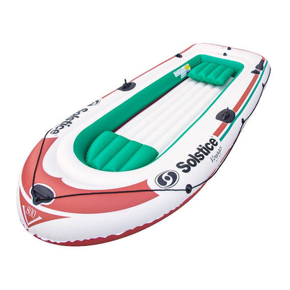 Suncoast Marine and Auto offers Solstice Watersports Voyager 6-Person Inflatable Boat [30800]