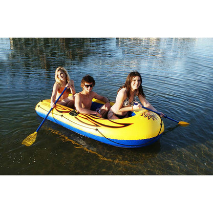 Suncoast Marine and Auto offers Solstice Watersports Sunskiff 3-Person Inflatable Boat [29350]