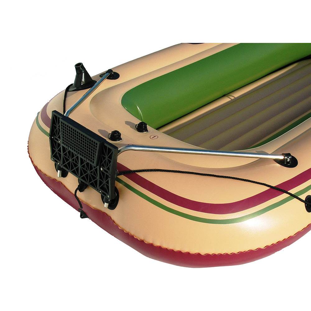 Suncoast Marine and Auto offers Solstice Watersports Motor Mount f/Voyager/Outdoorsman Series Inflatable Boats [30050]