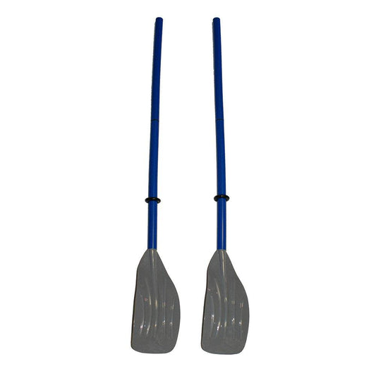 Suncoast Marine and Auto offers Solstice Watersports Plastic Breakdown Oar Set [19500]