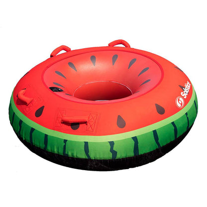 Suncoast Marine and Auto offers Solstice Watersports Single Rider Watermelon Tube Towable [22005]