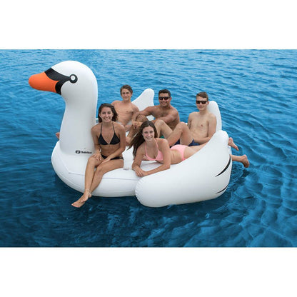 Suncoast Marine and Auto offers Solstice Watersports Mega Swan Inflatable Island [19671]