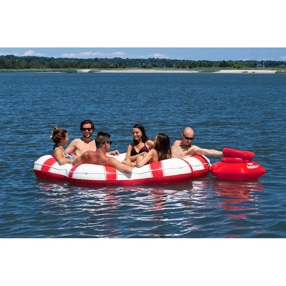 Suncoast Marine and Auto offers Solstice Watersports Super Chill 6-Person Island [17006]