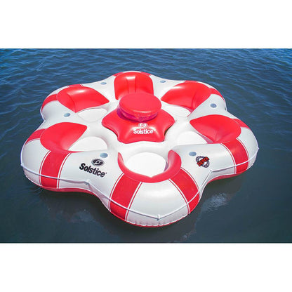 Suncoast Marine and Auto offers Solstice Watersports Super Chill 6-Person Island [17006]