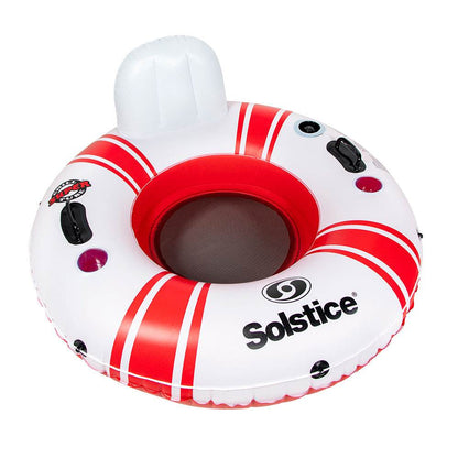 Suncoast Marine and Auto offers Solstice Watersports Super Chill Single Rider River Tube [17001]