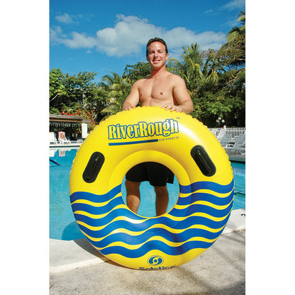 Suncoast Marine and Auto offers Solstice Watersports 48" River Rough Tube [17035ST]