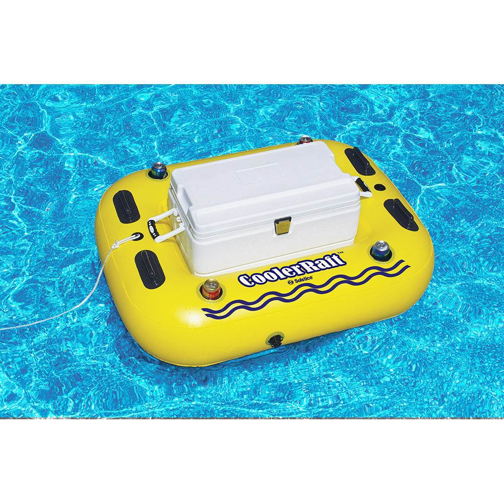 Suncoast Marine and Auto offers Solstice Watersports River Rough Cooler Raft [17075ST]