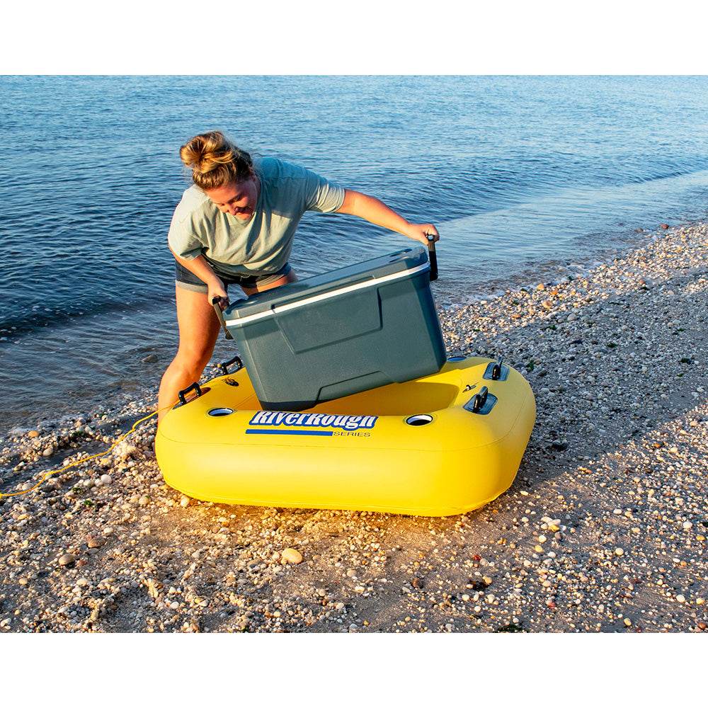 Suncoast Marine and Auto offers Solstice Watersports River Rough Cooler Raft [17075ST]