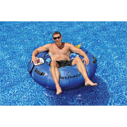 Suncoast Marine and Auto offers Solstice Watersports Sumo Fabric Covered Sport Tube [16154]