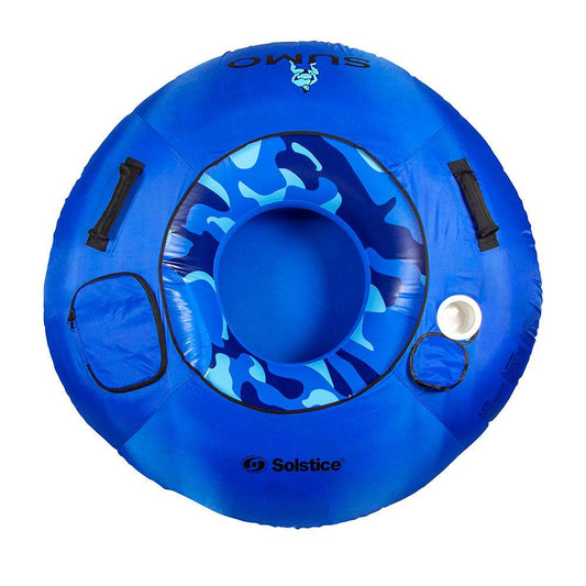 Suncoast Marine and Auto offers Solstice Watersports Sumo Fabric Covered Sport Tube [16154]