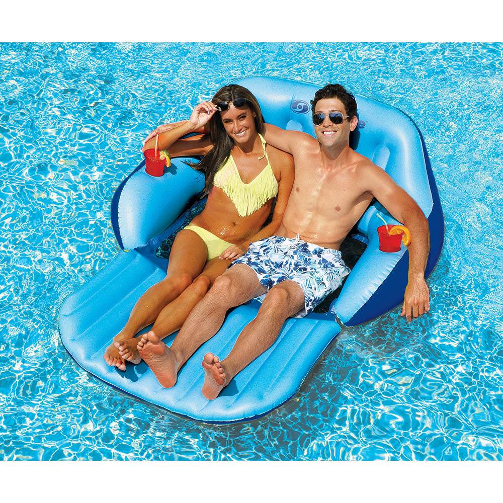 Suncoast Marine and Auto offers Solstice Watersports Convertible Duo Love Seat [15602]