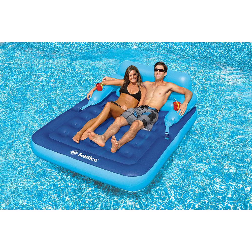 Suncoast Marine and Auto offers Solstice Watersports Malibu Pool Mattress [16152]