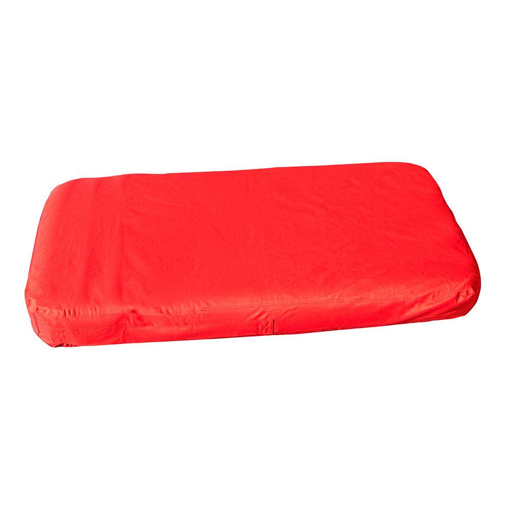 Suncoast Marine and Auto offers Solstice Watersports Sunsoft Mattress - Red [15030R]