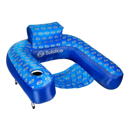 Suncoast Marine and Auto offers Solstice Watersports Designer Loop Floating Lounger [15120DC]