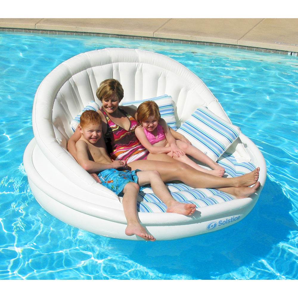 Suncoast Marine and Auto offers Solstice Watersports Aqua Sofa w/InstaFlateSystem [15135HR]