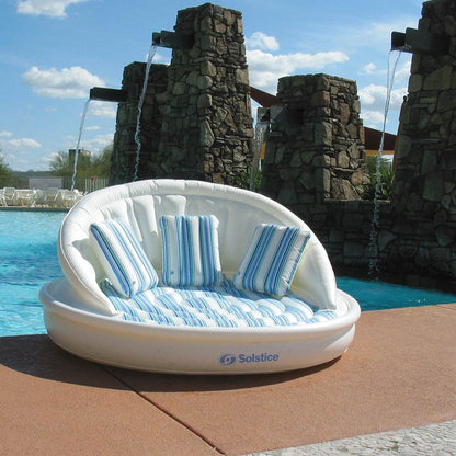 Suncoast Marine and Auto offers Solstice Watersports Aqua Sofa w/InstaFlateSystem [15135HR]