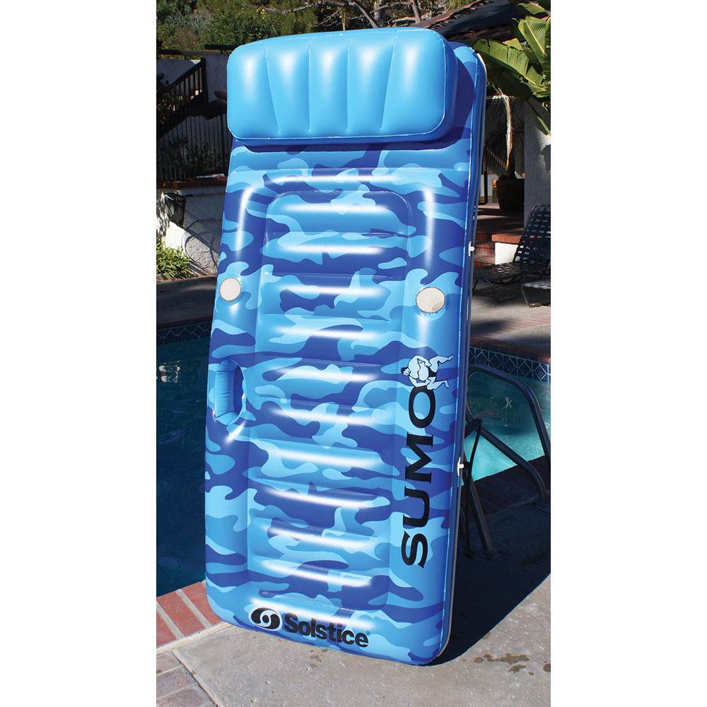 Suncoast Marine and Auto offers Solstice Watersports Sumo Float Pool Mattress [16140SF]