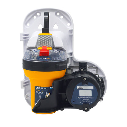 Suncoast Marine and Auto offers Ocean Signal rescueME EPIRB2 Pro Cat I w/RLS NFC [702S-04218]