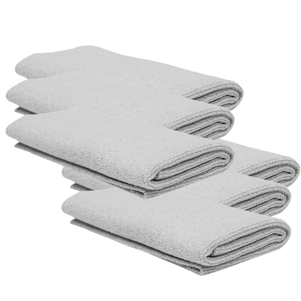 Suncoast Marine and Auto offers Collinite Edgeless Microfiber Towels 80/20 Blend - 12-Pack [GPT12]