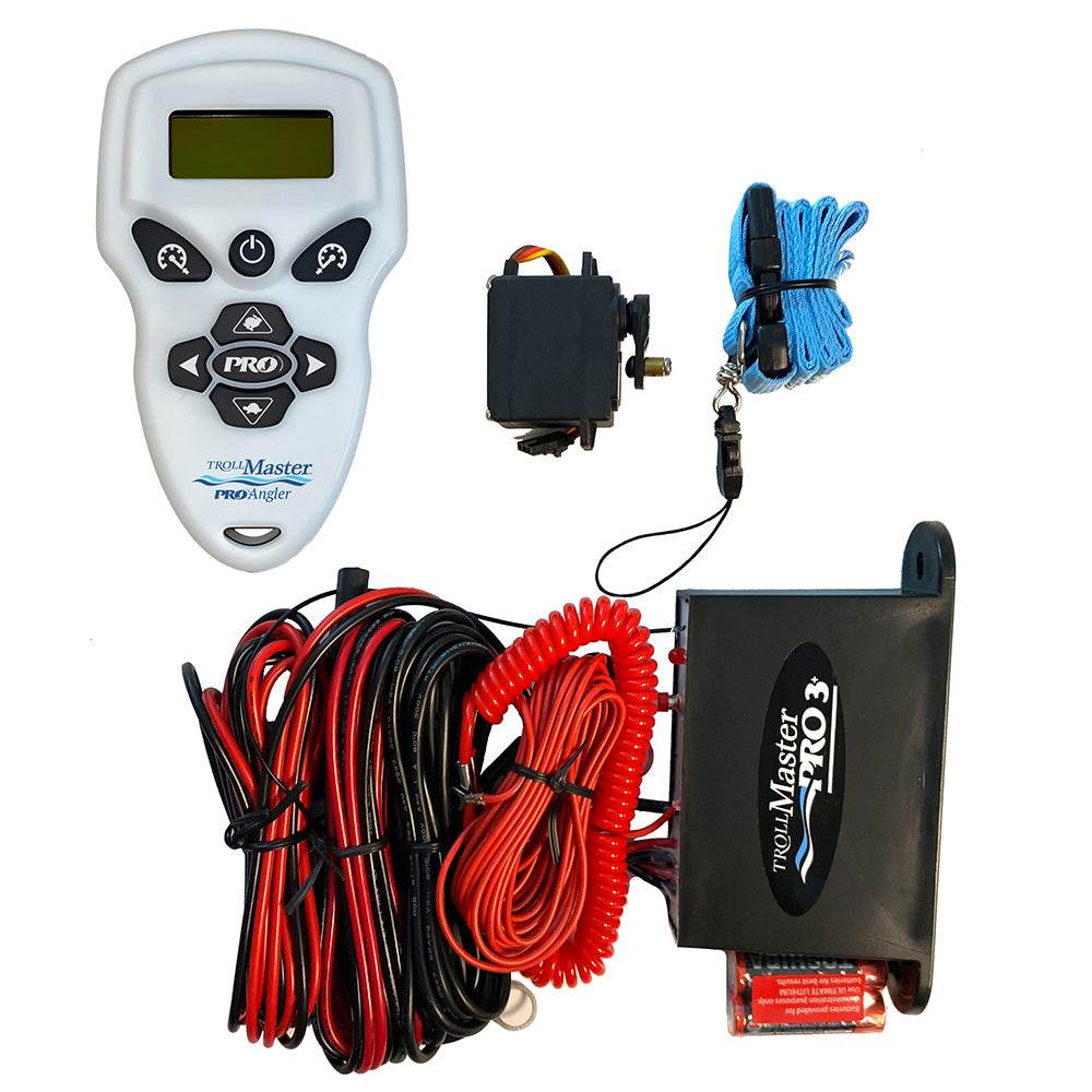 Suncoast Marine and Auto offers TROLLMaster PRO Angler Wireless Remote System [TMPROANGLER]