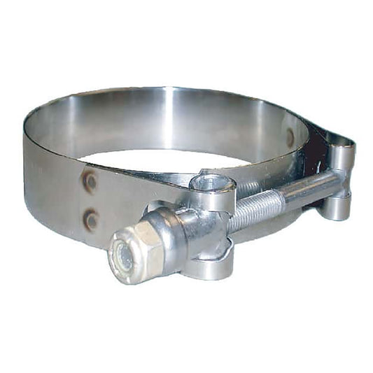 Suncoast Marine and Auto offers Trident Marine 316 SS T-Bolt Clamp - 3/4" Band - 3.28"-3.59" Range [720-3000]