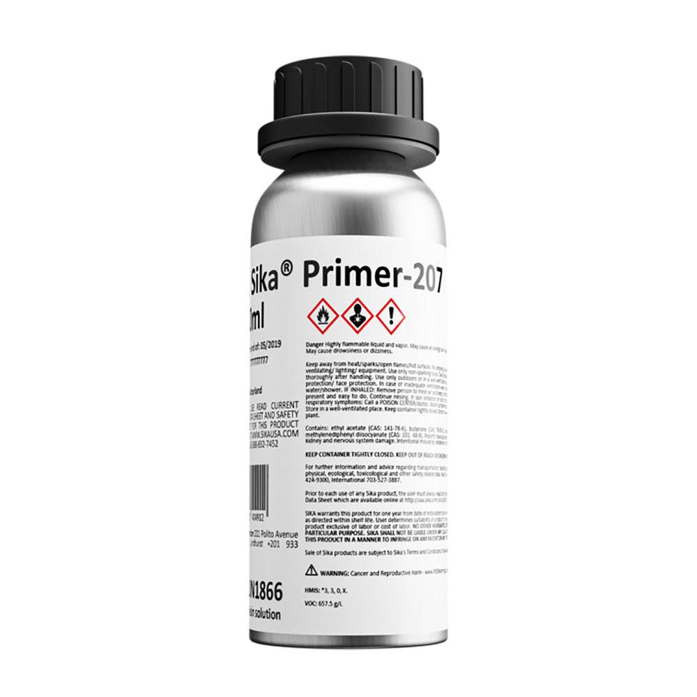 Suncoast Marine and Auto offers Sika Primer-207 - Pigmented, Solvent-Based Primer f/Various Substrates [587329]