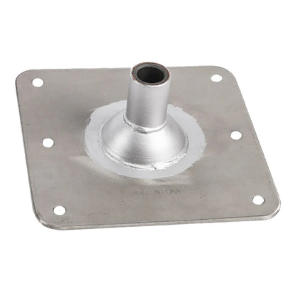 Suncoast Marine and Auto offers Wise - KingPin 7" x 7" Base Plate Only [8WD2000-2]